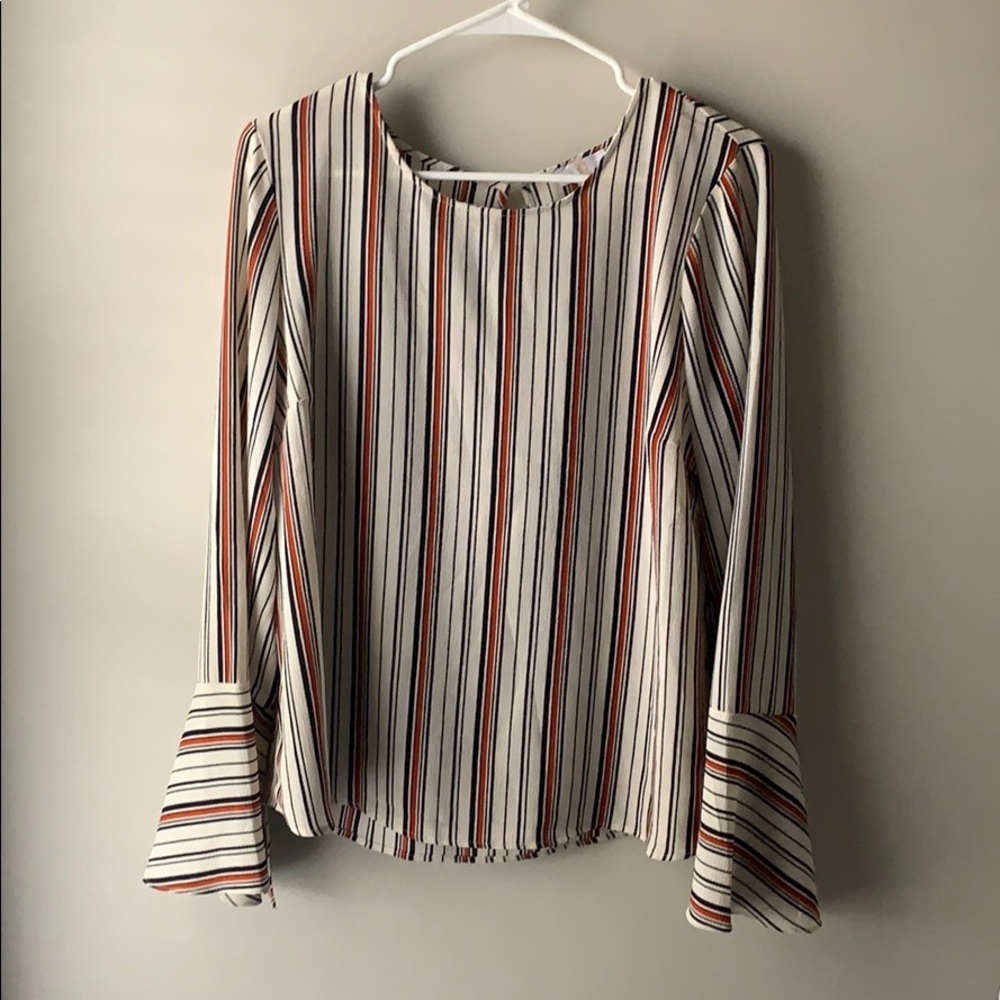 Striped Blouse